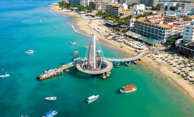 Destination Weddings in Villa La Mansion Puerto Vallarta